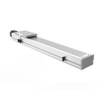 Actionneur linéaire haute précision BBF14, charge lourde 50 kg, sans poussière, course 50-1050 mm, applicable CNC, module linéaire robuste avec roulement