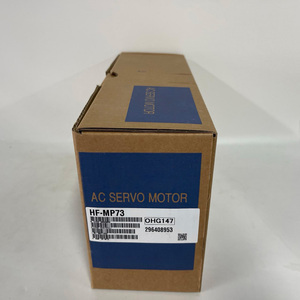 มอเตอร์ไฟฟ้าเซอร์โว HF-MP73 5V/12V 10A/12A ผลิตในญี่ปุ่น - Product Image 1