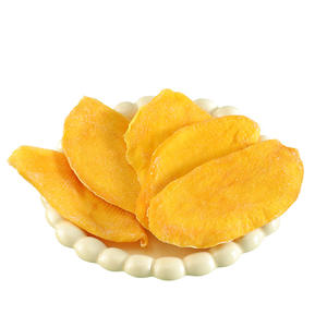工場直送 厚切りドライマンゴー、噛みごたえのある自然なフルーツスナック、毎日の楽しみに - Product Image 3