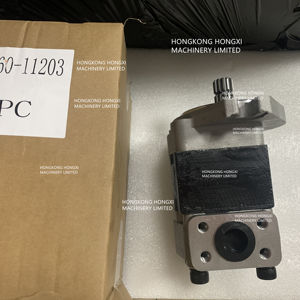 ปั๊มไฮดรอลิกเกียร์ 23A-60-11203 สำหรับรถเกรดเดอร์ Gd611A-1 - Product Image 3