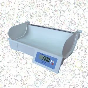 ポータブル家庭用幼児体重計電子デジタル赤ちゃん体重計