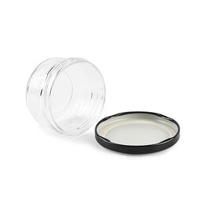 50 مللي صغيرة برطمان زجاج ذو فوهة واسعة مع 70 مللي متر تويست قبالة غطاء - Product Image 3