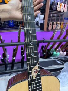 Wholesale Price D-34 34 -Inch Factory Custom <b>Stringed</b> Instruments for Kids Laminate Spruce <b>Top</b> Acoustic Guitar - Product Image 3