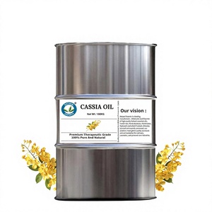 Aceite de Corteza de Cassia de Grado Aromaterapéutico, 2 KG, Destilado al Vapor - Por Katyani Exports de Madhya Pradesh, India - Proveedor Mayorista - Product Image 1