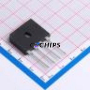 Pont redresseur à diodes GBU4M GBU d'origine et neuf, fournisseur de composants électroniques en gros et service BOM - Product Image 2