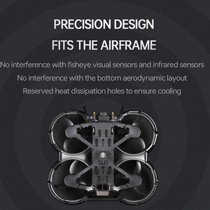 360&deg; Full Protection Enhanced Armor Anti-collision Propeller Cover <strong>Drone</strong> Protective Guard for DJI Avata 2 <strong>Drone</strong> <strong>Accessories</strong> - Product Image 6