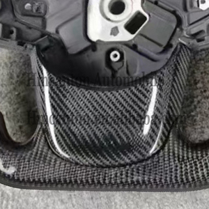 Hot New Product Carbon Fiber Alcantara Steering <b>Wheel</b> for Toyota GR Supra Car Steering <b>Wheel</b> - Product Image 3