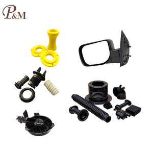 Molde de Plástico Personalizado P&M para Moldeo por Inyección, Herramienta de Pulido Personalizada, Carcasa de ABS, Diseño de Nylon <span class=keywords><strong>Pol</strong></span> - Product Image 4