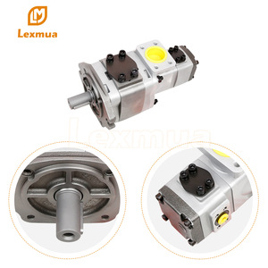 ปั๊มไฮดรอลิก Lexmua รุ่น IPV5 40 101 IPV3 3.5 1 Stage 250 บาร์ อะไหล่ปั๊มน้ำมัน - Product Image 2