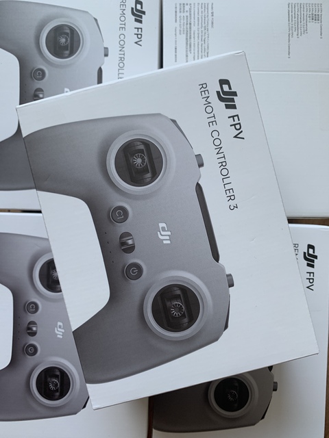 Original FPV Remote Controller 3 O4 Video Transmission Normal and Sport Modes Practice Master More Sophisticated Skills