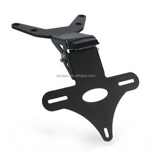 Accessori Moto Staffa Portatarga Tmax560 per Yamaha <span class=keywords><strong>T</strong></span>-max560 Supporto Targa Kit Eliminazione Parafango Posteriore <span class=keywords><strong>T</strong></span>-<span class=keywords><strong>max</strong></span> <span class=keywords><strong>T</strong></span> <span class=keywords><strong>Max</strong></span> 560 - Product Image 5