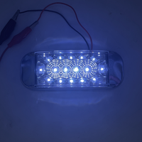 Le feu Offre Spéciale de remorque a mené le feu latéral de signal de camion 12V 24V LED
