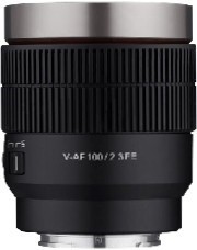 SAMYANG V-AF <span class=keywords><strong>100mm</strong></span> T2.3 mise au point automatique objectif de Film de cinéma plein cadre pour <span class=keywords><strong>Sony</strong></span> E Mount caméra mise au point automatique - Product Image 3