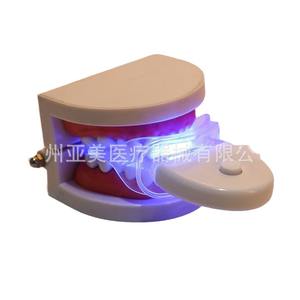 Mini Lámpara de Emergencia Portátil Blanca y Azul para el Hogar para Comercio Transfronterizo - Product Image 2