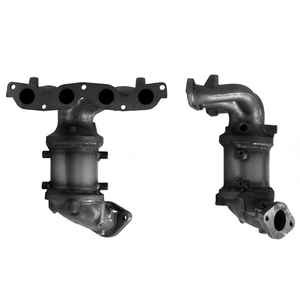 Convertidor Catalítico de Escape para Automóvil de Alta Calidad, Catalizador Personalizado KAT <span class=keywords><strong>3</strong></span> (E46) 320i 325 Xi 330i Xi Cabriolet Z4 X3 18407518673 - Product Image 1