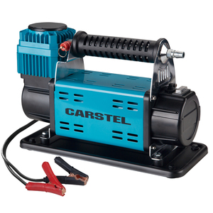 סיטונאי 12v משאבת אוויר ניידת מתכת מתנפחים עם צילינדר 60 מ "מ חיצוני מדחס אוויר למכוניות - Product Image 5