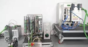 มอเตอร์ไซโคลิดาสามเฟสสำหรับหุ่นยนต์ Lerobot IRB6700 แรงบิดสูง สำหรับ 4 แกน 3HAC17484-1 460/480V 3kW - Product Image 5
