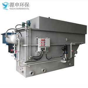 Wastewater <strong>Treatment</strong> <strong>Plant</strong> Machine Dissolved Air Flotation Units System for Sewage <strong>Water</strong> <strong>Treatment</strong> - Product Image 2