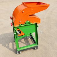 Décortiqueuse de maïs 1500 kg/h 2 kW Électrique 220 V – Égreneuse et éplucheuse de maïs à haute productivité pour l'alimentation des volailles et le traitement agricole