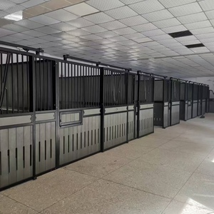 ألواح إسطبلات الخيول الخشبية/الخيزرانية القابلة للتركيب الأكثر مبيعًا من ريدز، متينة وقابلة للنقل، مع ضمان لمدة عامين، للاستخدام الخارجي في رياضة الفروسية - Product Image 4