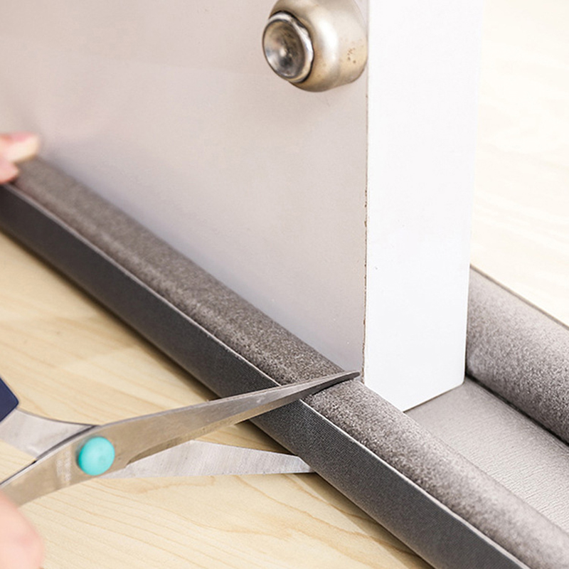 Прочное клейкое уплотнение для дверей и окон, устойчивое к атмосферным воздействиям резиновое уплотнение для пилинга