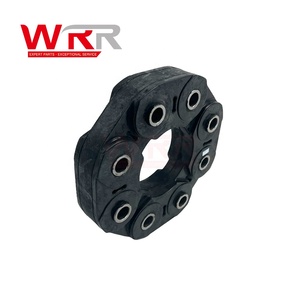 0004110600 2104100815 Kit de Junta Flexible para Eje de Transmisión para Benz W204 W212 C300 E350, Disco de Goma Premium y Duradero para Eje de Transmisión - Product Image 5