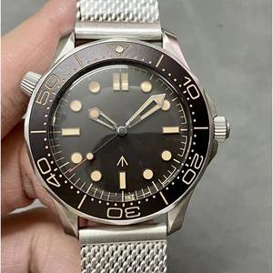 Reloj Mecánico de Buceo Drioshipping de 300 m, Reloj de Pulsera Mecánico Automático de Titanio para Hombre, Diseño de Lujo, Calidad 5A - Product Image 1