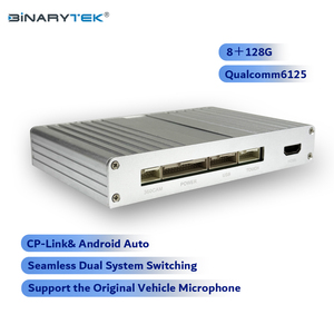 Binarytek Không Dây Android Giao Diện Cho Lexus Rx 2016 2019 Android Carplay Mô-đun - Product Image 3