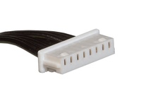 Câble assemblé sur mesure Molex 51047 PicoBlade 1,25 mm en cuivre étamé isolé PVC, OEM