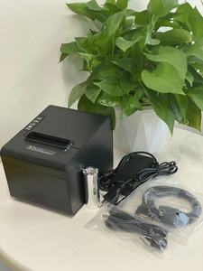 <strong>POS</strong> Thermal Printing Machine WT-826 80mm Auto Cut RS232 Thermal <strong>Receipt</strong> <strong>Printer</strong> Barcode <strong>Printer</strong> - Product Image 5