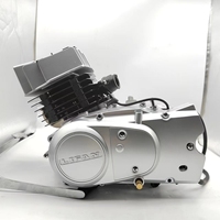 Moteur de moto moderne et durable Lifan AX100 pour Yamaha pour BMW moteur démarreur moteur 100cc avec monocylindre 2 temps