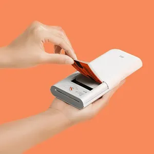 <span class=keywords><strong>Xiaomi</strong></span>-<span class=keywords><strong>Impresora</strong></span> fotográfica de bolsillo ZINK original, <span class=keywords><strong>papel</strong></span> autoadhesivo, 50 hojas, miniimpresora fotográfica de bolsillo <span class=keywords><strong>Xiaomi</strong></span> de 3 pulgadas - Product Image 3