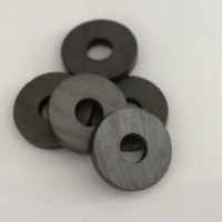 Catégorie de produit Y35 Bulk Supply Industrial Magnet Ferrite Toroïde Type permanent Matériaux magnétiques