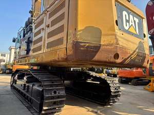 รถขุดแคตเตอร์พิลลาร์ 390F จากญี่ปุ่น ลดราคา - Product Image 2