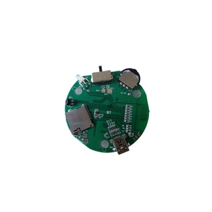 Tùy chỉnh pcba Dịch vụ thiết kế nhận dạng khuôn mặt NVR hệ thống máy bán hàng tự động bảng mạch điện tử lắp ráp pcba - Product Image 3