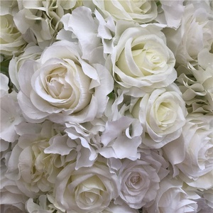 A-1436 زينة زفاف على شكل كرة زهور مع زهور الأوركيد البيضاء - Product Image 4