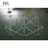 Étape de plate-forme modulaire avec l'approvisionnement de scène d'installation rapide de contremarches pliantes
