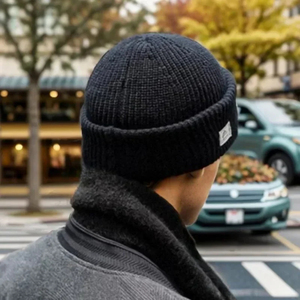 <span class=keywords><strong>Cappello</strong></span> Invernale 2 in 1: Berretto e Maschera, Caldo <span class=keywords><strong>Cappello</strong></span> Balaclava Lavorato a Maglia, Antivento, Integrale, per Sci e Ciclismo, con Paraorecchie - Product Image 5