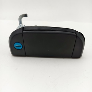 Manija Exterior de Puerta Delantera Derecha con Llaves de Bloqueo 701837206 para VW Transporter T4 <span class=keywords><strong>Caravelle</strong></span> - Product Image 6