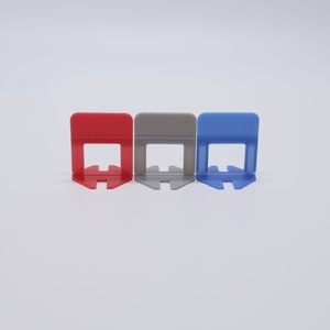 Système de nivellement de carreaux en plastique avec cales de réglage Clips faciles à utiliser pour accessoires de carreaux - Product Image 3