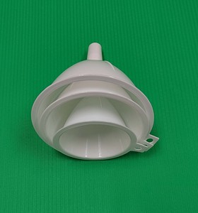 Durable 3pcs <strong>Plastic</strong> <strong>Kitchen</strong> Funnel Set 90mm Single Wall for Home <strong>Kitchen</strong> Use - Product Image 1