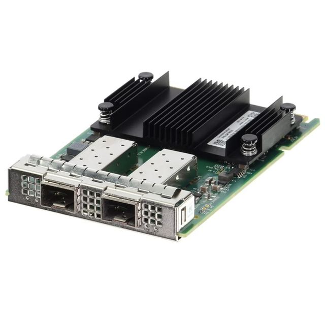 Brand New Mellanox MCX512A-ACAT ConnectX-5 EN Network Interface Card 10/25GbE Dual-Port SFP28  PCIe 3.0 X 8 Used for Server
