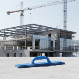 เกรียงปาดปูนยี่ห้อ AUSONIA แบบฟองน้ำยาง รุ่นใหม่ ขนาด 40x7 ซม. หนา 1.4 ซม. ผลิตในอิตาลี ใช้กับอีพ็อกซี่ได้ - Product Image 3