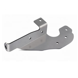Pièces de fabrication en tôle d'<span class=keywords><strong>aluminium</strong></span> découpées au <span class=keywords><strong>laser</strong></span> à <span class=keywords><strong>prix</strong></span> abordable, pliage, soudage, tournage, anodisation/peinture en poudre, ISO9001 - Product Image 2