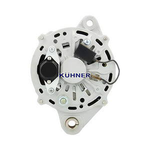 Alternatore compatibile con LANCIA DELTA II 2.0 16V (836AA, 836CA) Benzina (KW: 102, CV: 139) dal 06-1993 al 08-1999 KUHNER - Product Image 3