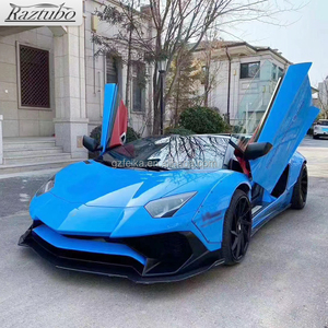Les kits de corps en fibre de carbone améliorés LP750SV et LB sont disponibles pour <span class=keywords><strong>Lamborghini</strong></span> Aventador - Product Image 6