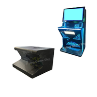 Base de machine de jeu en métal personnalisée Pot O Gold Games POG Cabinet Stand