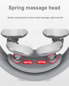 Migliore Riscaldamento Elettrico terapia fisica del collo massaggiatore come visto in tv - Product Image 5