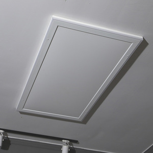 Chauffage d'appoint décoratif à <span class=keywords><strong>LED</strong></span>, panneau <span class=keywords><strong>plat</strong></span> pour plafond - Product Image 5