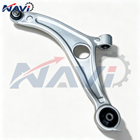 Bras de suspension avant inférieurs Navi pour Hyundai Sonata Kia Optima, systèmes de suspension automobile, remplacement robuste 54501 E6100 54500 E6100
